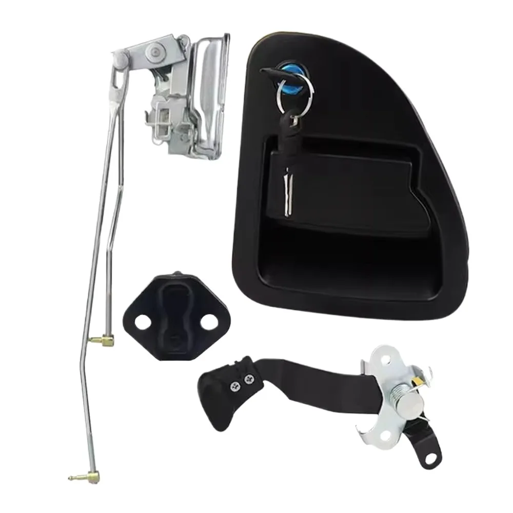 

Excavator Accessories For 906 908 915d 225c 922 925d Cab Door Lock Block Internal And External Handle Cable