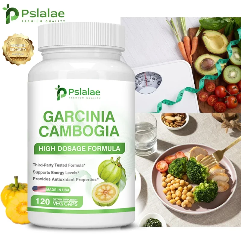Garcinia Cambogia - Fat Burner, Cellulite, Weight Management, Appetite Suppressant