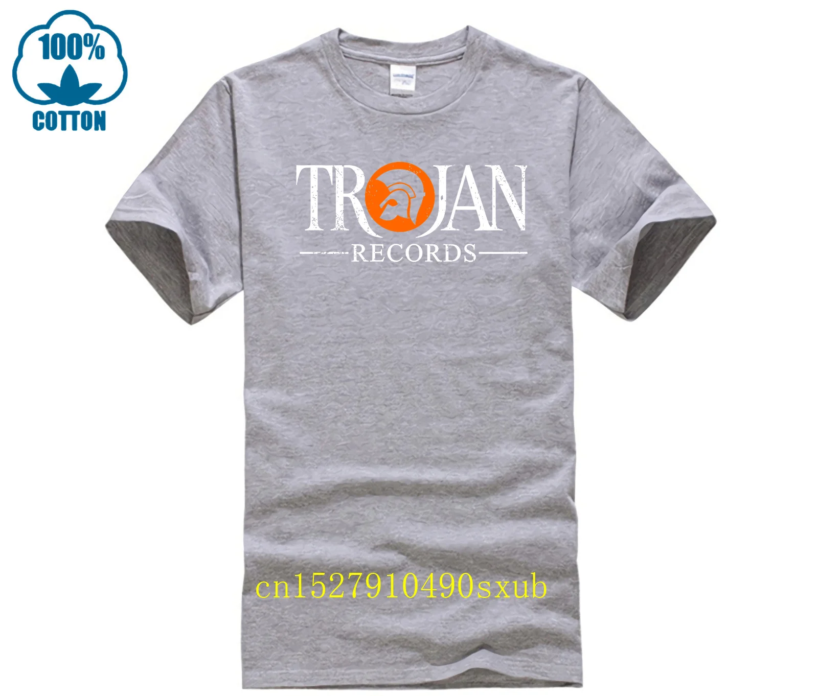 TROJAN record BLACK SPIRIT OF 69 t-shirt MOD abbigliamento SKINHEAD REGGAE (2)