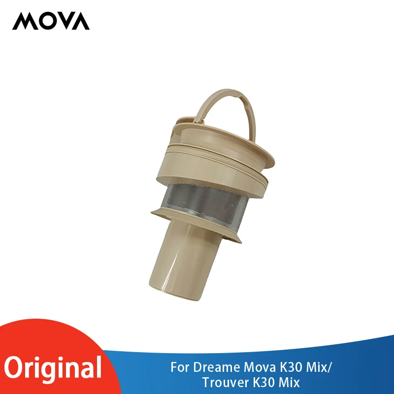 

Original Dreame Mova K30 Mix/Trouver K30 Mix Floor Scrubber Dust Cup Multi Cone Filter Accessory Optional
