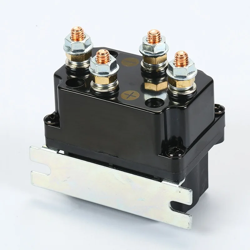 FOR Off-road Vehicle Electric Winch Relay 250A12V Integrated Waterproof LR4250X