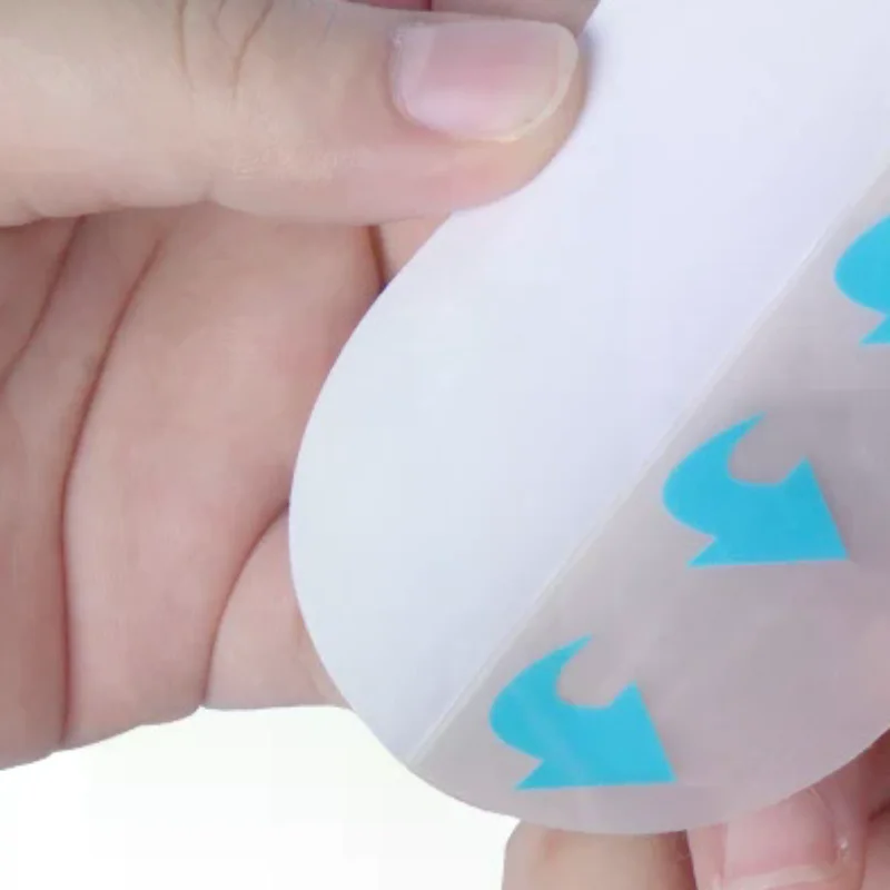 1/5 Pcs Self-Adhesive Patches Hydrocolloid Dressing Invisibility Breathable Wound Plaster Band Aid Adhesive Bandages Skin Tape
