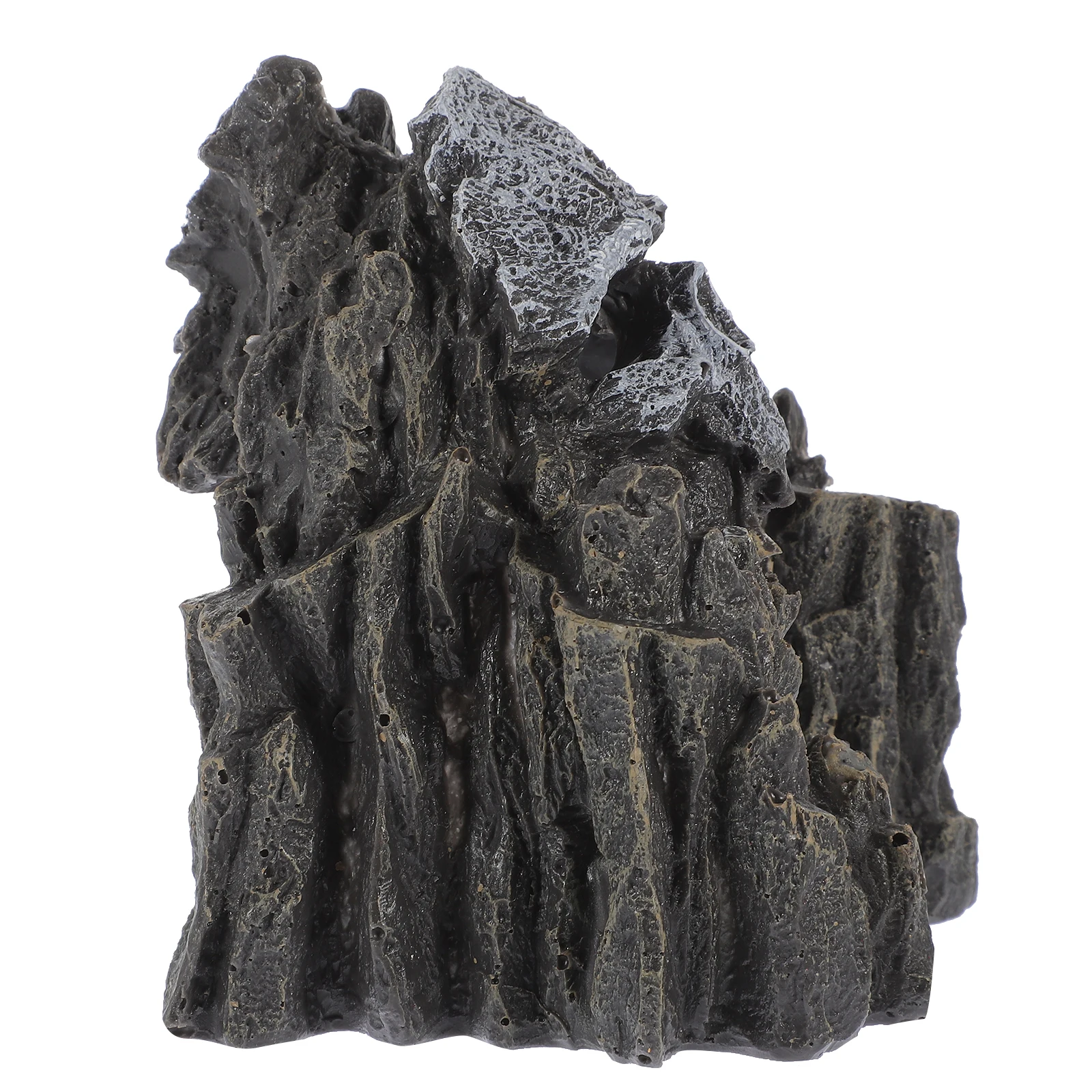 

Skull Cave Decoration Aquarium Caves for Freshwater Fish Tank Decorations Rocks