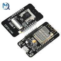 ESP32-CAM-Integrated CH340 WIFI Bluetooth Development Board OV2640 Camera Module Support MICRO USB Interface USB to Serial CH340