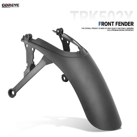 Для Benelli TRK502 TRK702X TRK 502 702X 552 552X удлинитель переднего брызговика мотоцикла, защита от брызг, аксессуары