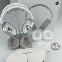 P9MAX new wireless Bluetooth headset with active noise cancellation and leather bag sports Bluetooth pop-up window