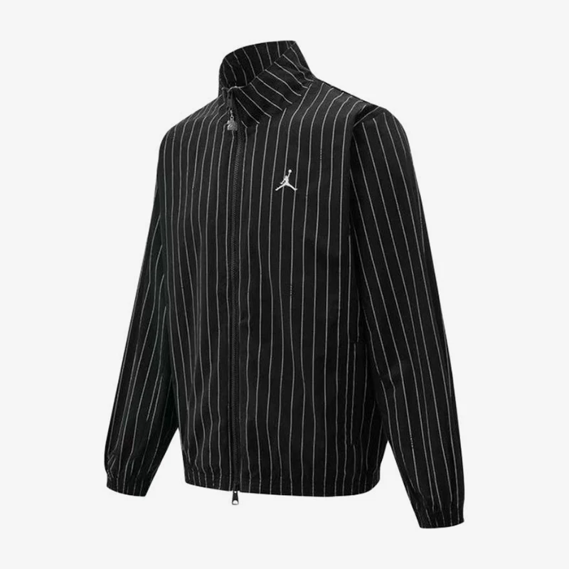 Nike genuine JORDAN new men's black and white training jacket jacket jacket IR6302-010