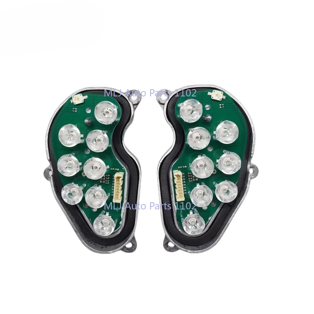 

НОВЫЙ 63117263089 63117263090 для BMW 3 E92 E93 LCI 2009 2010 2011 2012 ксеноновая фара, светодиодный модуль указателя поворота