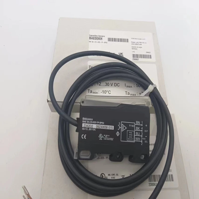 

BAE00KH BAE SA-CS-025-YP-BP02 Original genuine fiber optic sensor