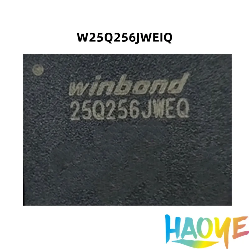 W25Q256JWEIQ    25Q256JWEQ W25Q256JW 25Q256JWEQ WSON8    100% NEW