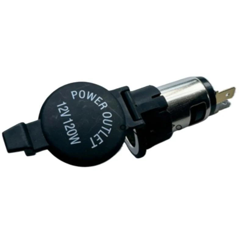 1pc Rear Cigarette Lighter Power Interface Backup Power Socket for Chery Tiggo 3X 5X 7 8 Jetour X70 X90