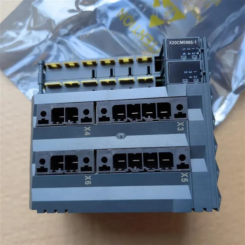 

B R X20CM0985-1 цифровой и аналоговый смешанный модуль Универсальное и прочное решение для подключения промышленной автоматизации