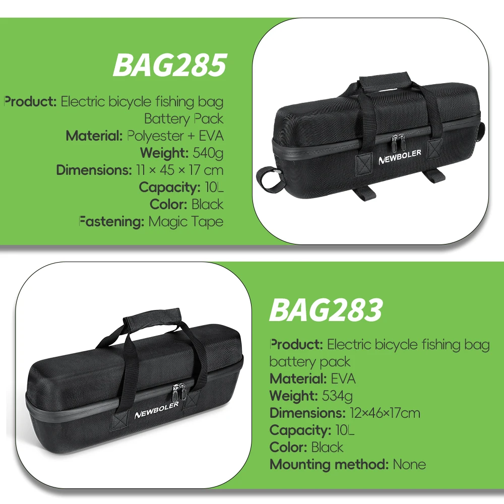 EVA-Hartschalen-Angeltasche, Werkzeugtasche, Rollentasche, wasserdichte Werkzeugtaschen, Tasche mit großem Fassungsvermögen, Werkzeugtasche für Elektriker-Hardware – Detail 2