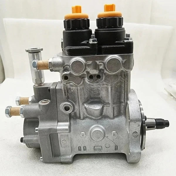 Common Rail Fuel Injection Pump 6219-71-1101 For Engine SA12VD140 Excavator Fuel Pump 6219-71-1101 6219-71-1100