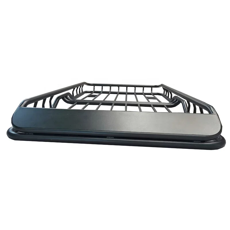 2022 Universal Roof Rack Steel Car  Basket For Suzuki Jimny