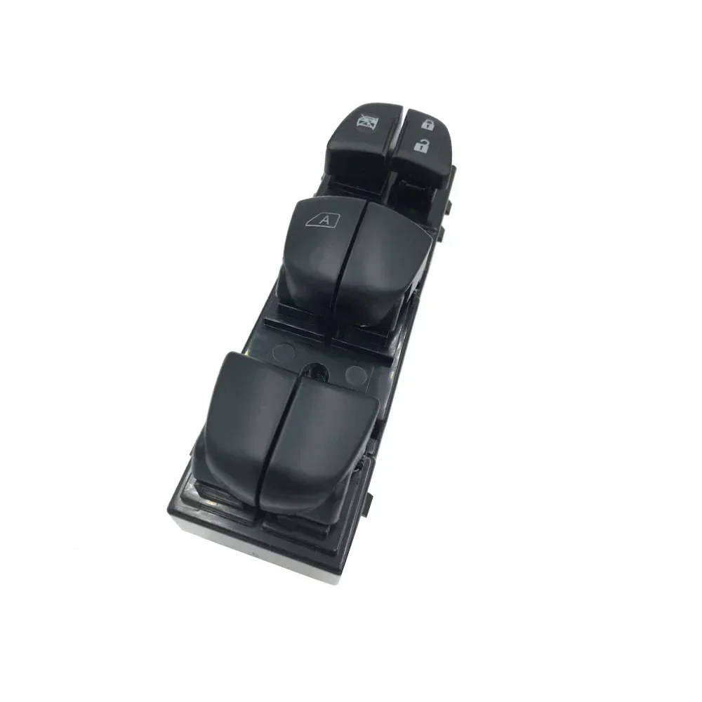 

25401-3SH0A 254013SH0A Power Window Master Switch For Nissan Juke Altima Tiida Sylphy X-Trail Qashqai Rogue 2010-2017