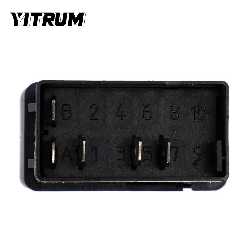 YITRUM 1435601   Interruptor de bloqueo diferencial de camión para camión DAF XF 105 24V 5 pines