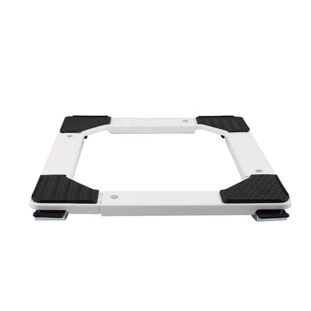 Universal Appliance Rollers washing machine stand for home outdoor