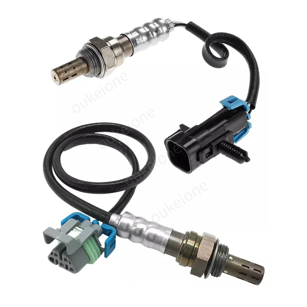 For 2009 2010 2011 Chevrolet Malibu Buick LaCrosse Pontiac G6 Saturn Aura 2.4L 234-4251 234-4673 Front Rear Oxygen Sensor Lambda
