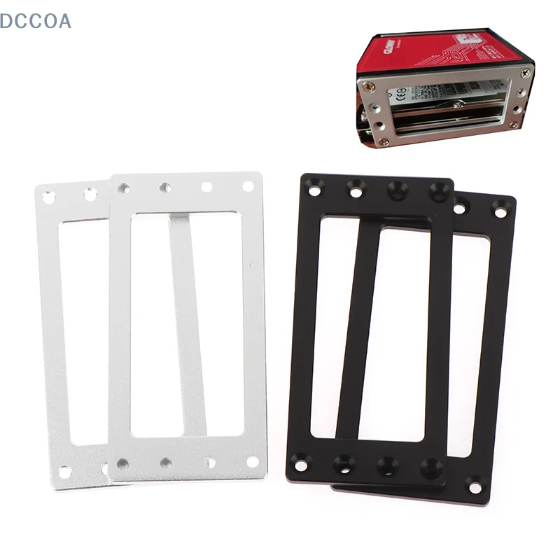 2.5 Inch PC SSD HDD Cages Bracket Solid State Drive Frame Multi Layer Box Stacking External HD Cabinet Docking Station Base