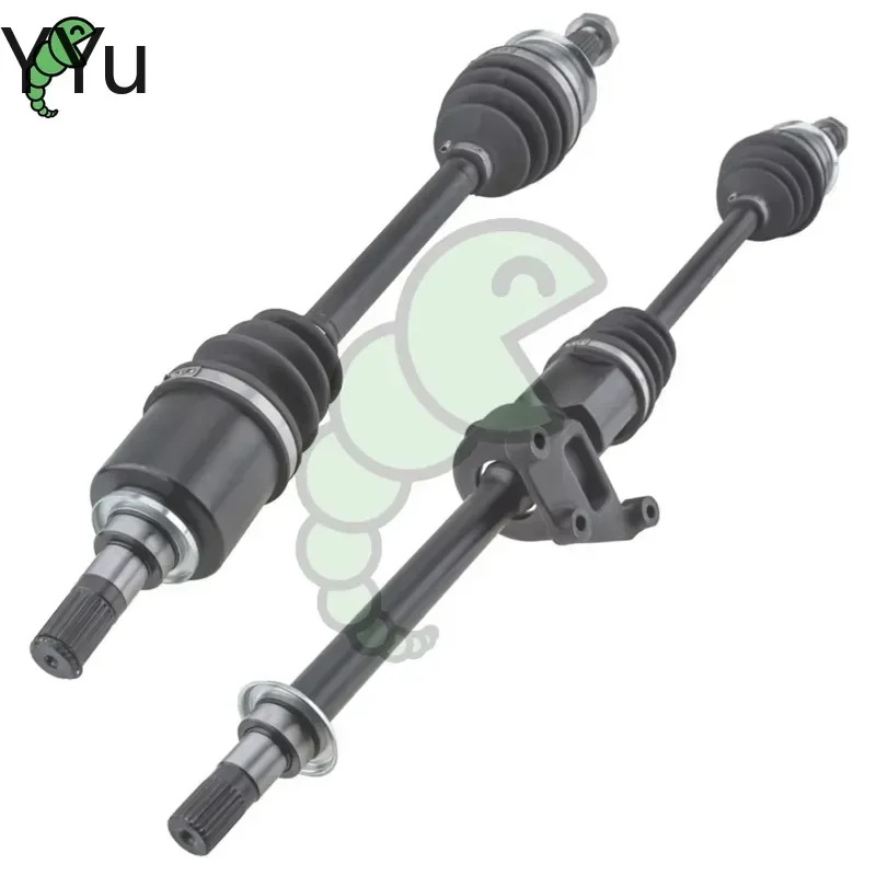 for Mini Cooper R50 R52 CV Axle Shaft Assembly 2002-2006 Front Left Right Drive Shaft Replacement for 31607574868 31607518240