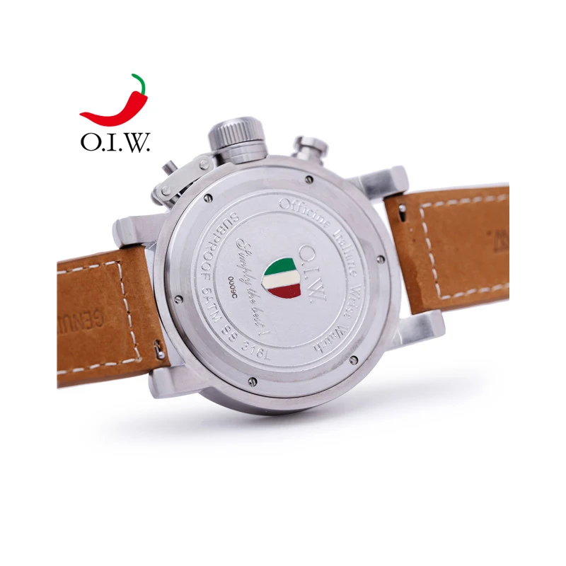 Мужские кварцевые часы в европейском и американском винтажном стиле, с роскошным кожаным ремешком диаметром 24 мм, минималистичным циферблатом, стеклянным кристаллом.