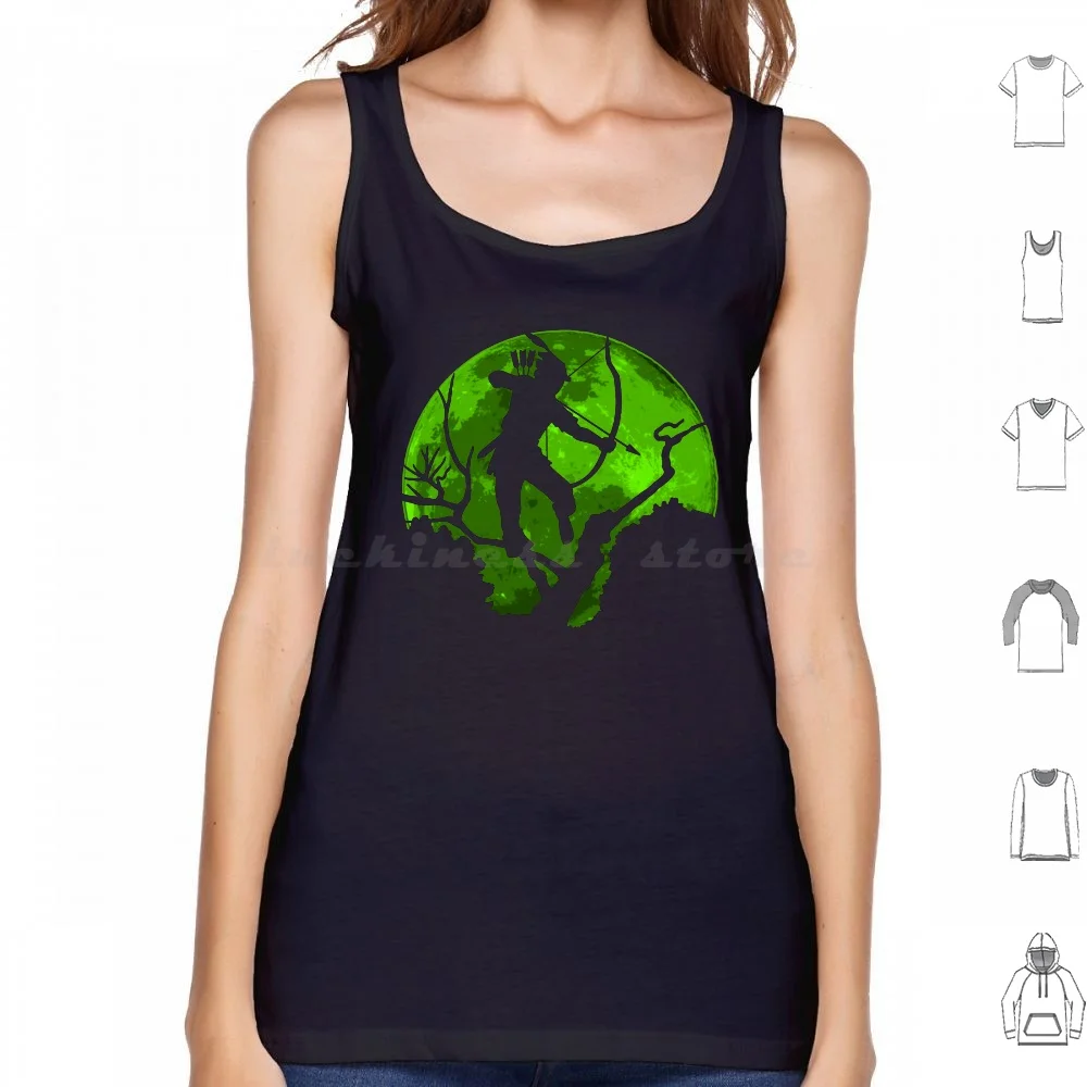 Robin Robin Moon Hood Tank Tops Print Cotton Habia Una Vez Grill Wool Oq Robin Hood Reginamillsedit Ouat Saiilor