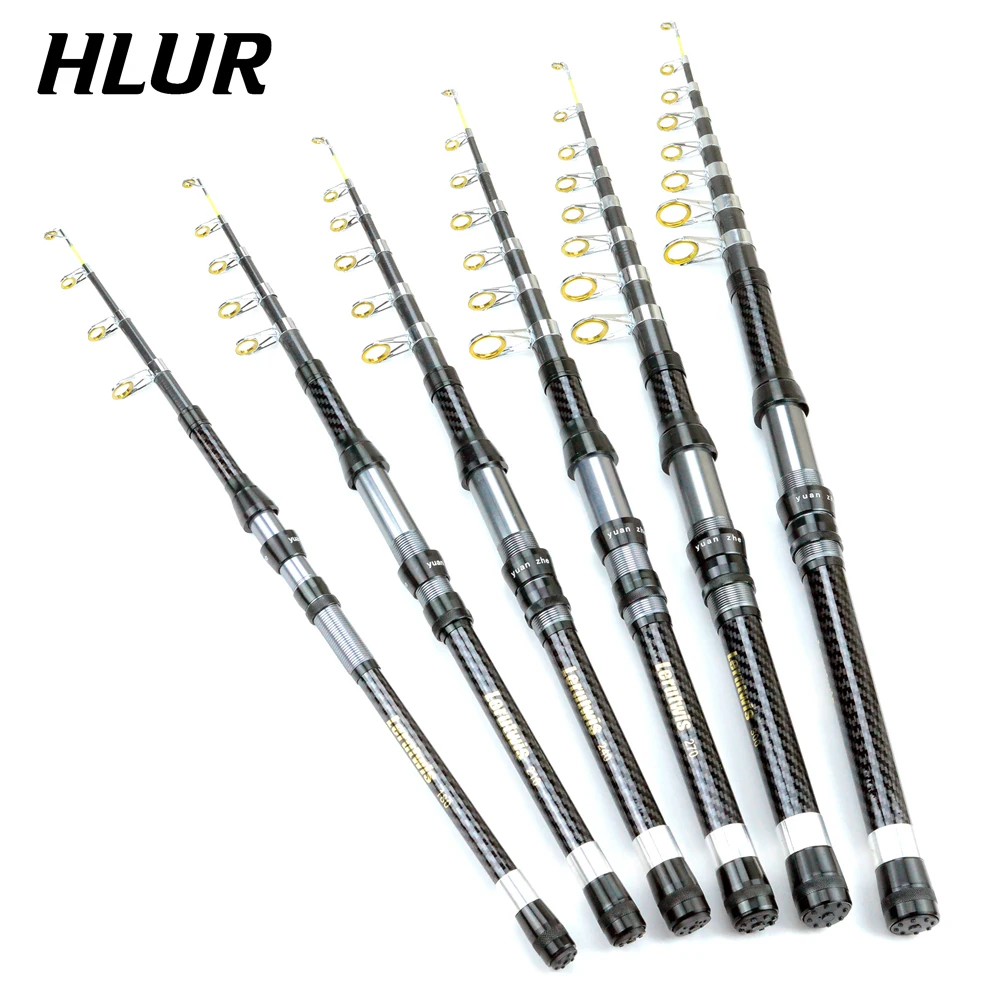Ultrakurze, zusammenklappbare Meeresrute aus Metall, hochwertige, multifunktionale Angelrute für Bootsangeln, Meeresangeln, 1,8 m-3,6 m