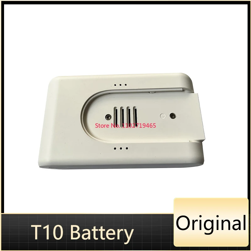 Batterie de rechange originale pour aspirateur sans fil Dreame T10, pièces de rechange, accessoires, ion Eddie