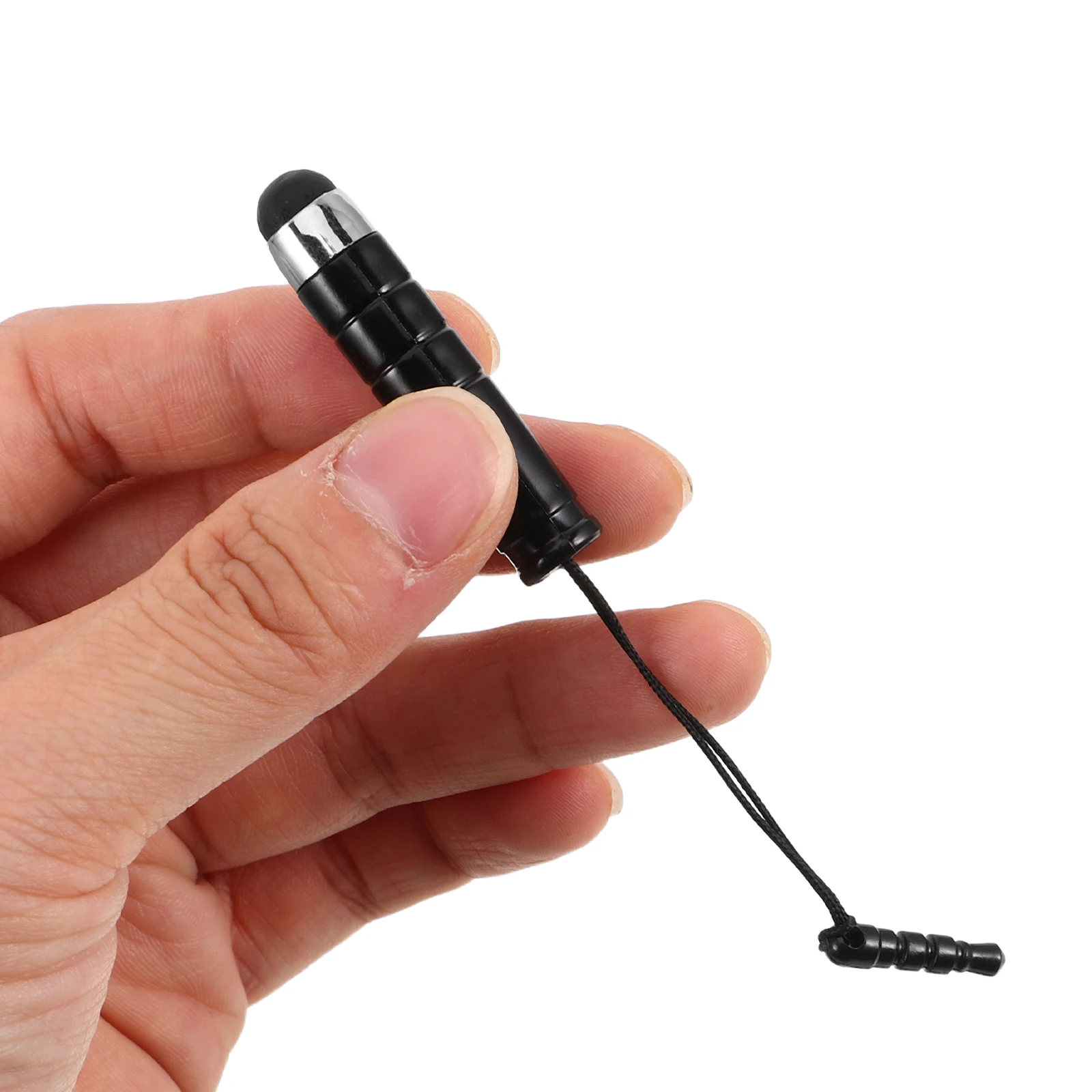 

100Pcs Capacitive Pen Universal High Precision Touch Screen Stylus for Smartphones Tablets Laptops Fine Tip Drawing Note-Taking