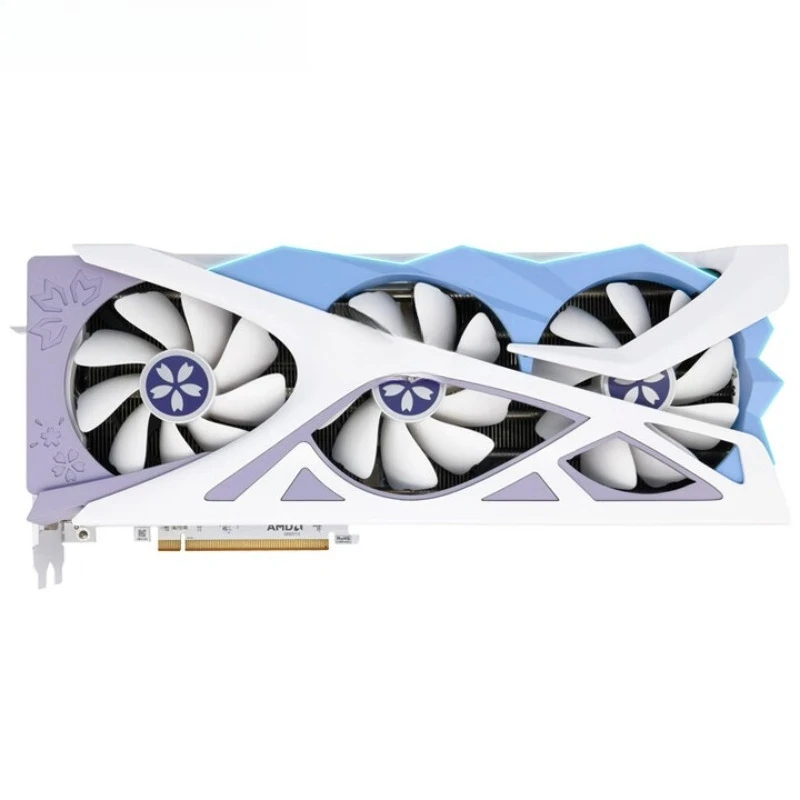 

RADEON RX 9070 XT 16G eSports Live, Video Clips, Gaming Graphics RX 9070 XT