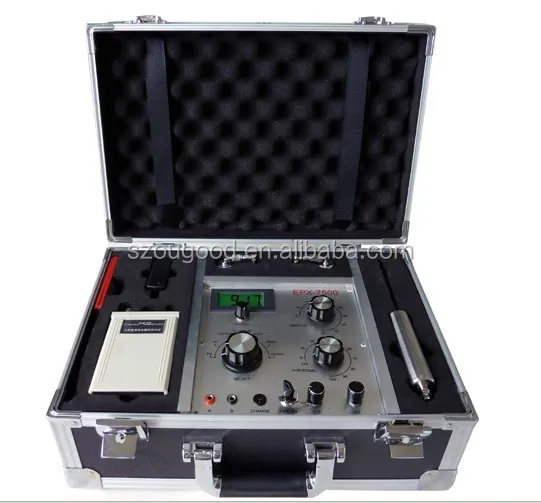 

Long Range Gold Detector Underground Diamond Metal Finder 50M Deep Treasure Hunter Silver Locator