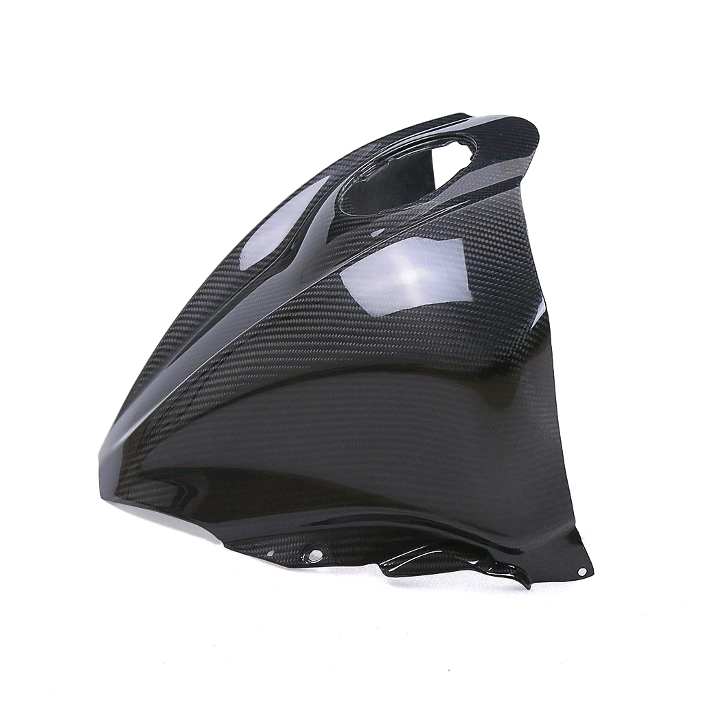 

Motorcycle Accessories Carbon Fiber Fuel Tank Cover Front Airbox Panel Modified For Suzuki GSX1300R Hayabusa 2022+ Part Supplies