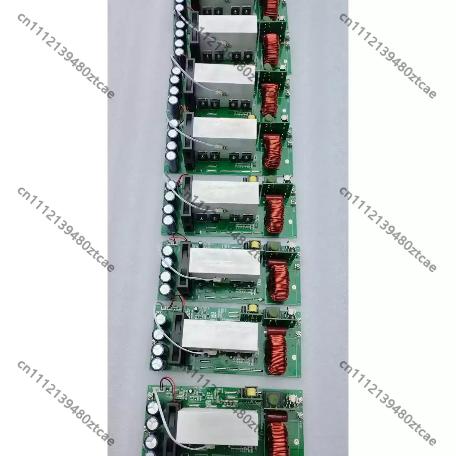 DC Boost Module Inverter Pre-stage Boost Circuit High Efficiency Topology Step-up Module With Function Power Accessory