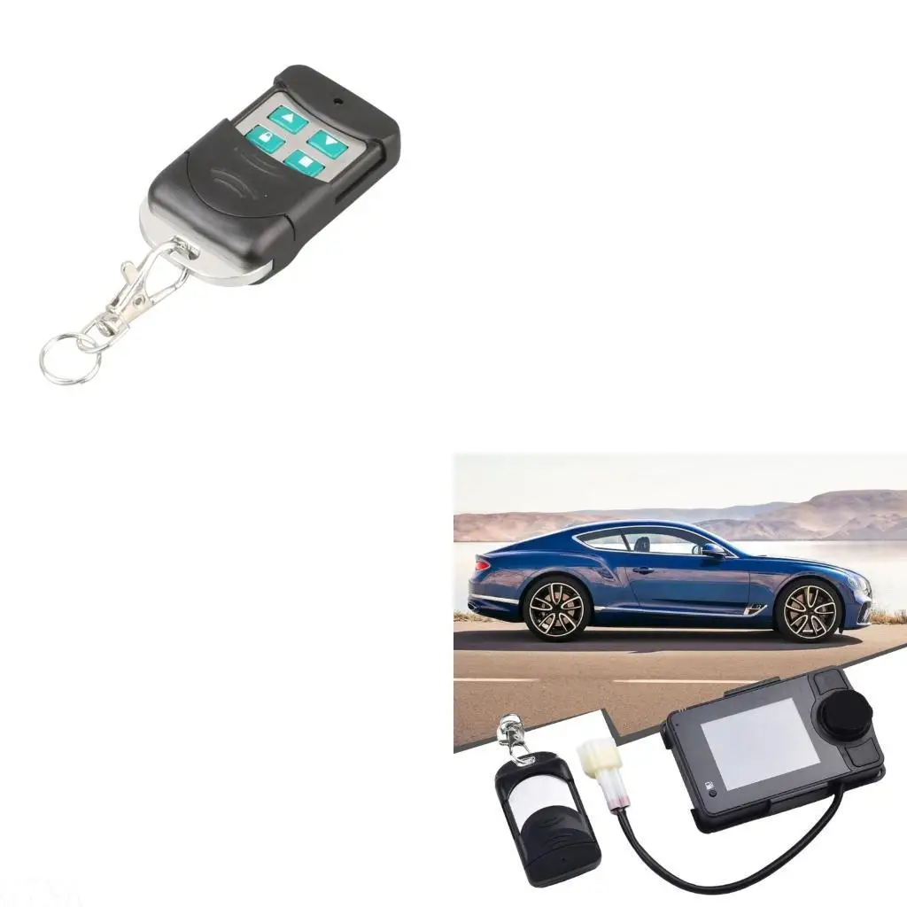 

G7NA Multi Functional LCD Display Controller Featuring Lightweight Designs for Fuels Air Heater in Car Truck Applications