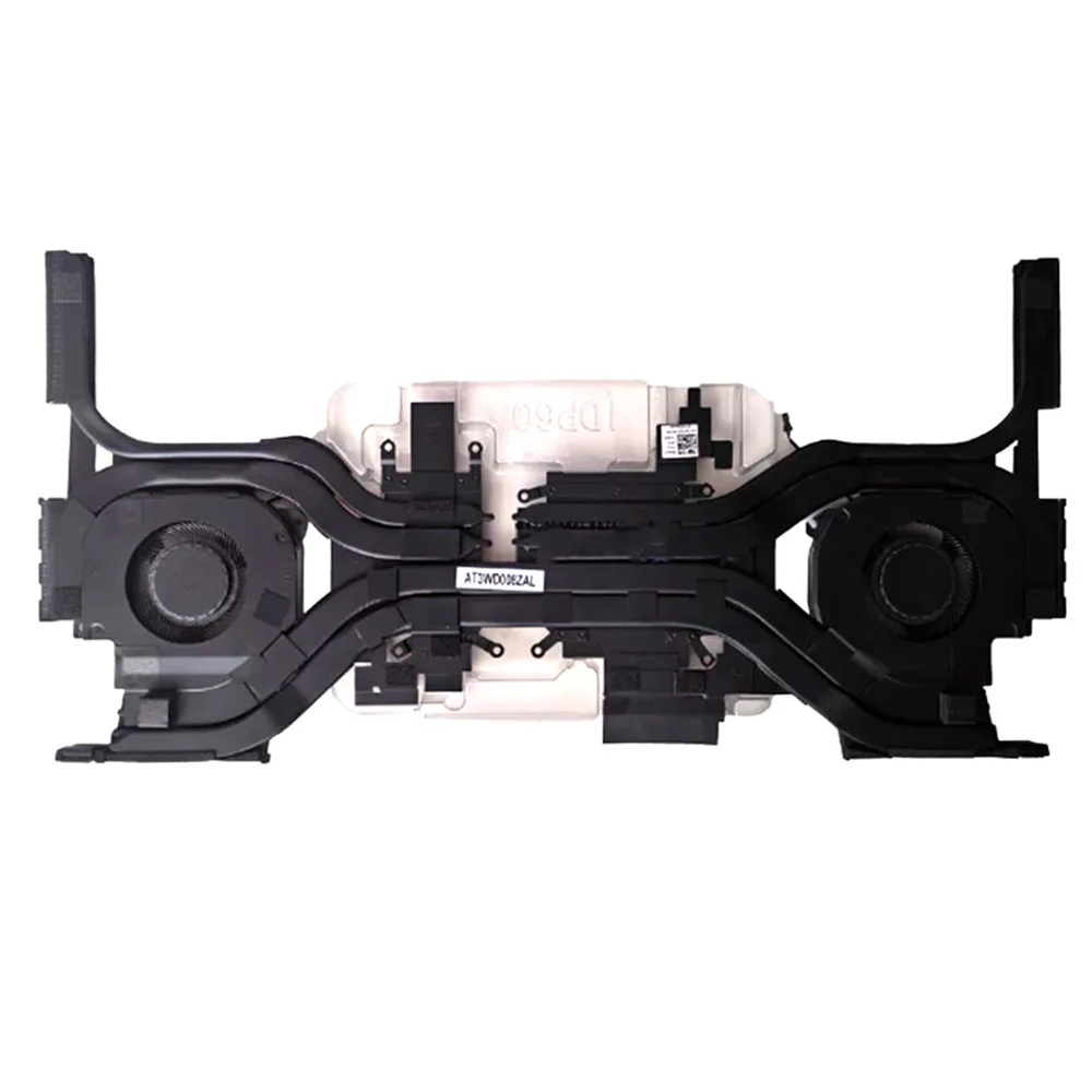 0VG92R VG92R Laptop-Kühlkörper und Lüfter für Alienware X16 R1 R2 AT3WD008ZAL Neu