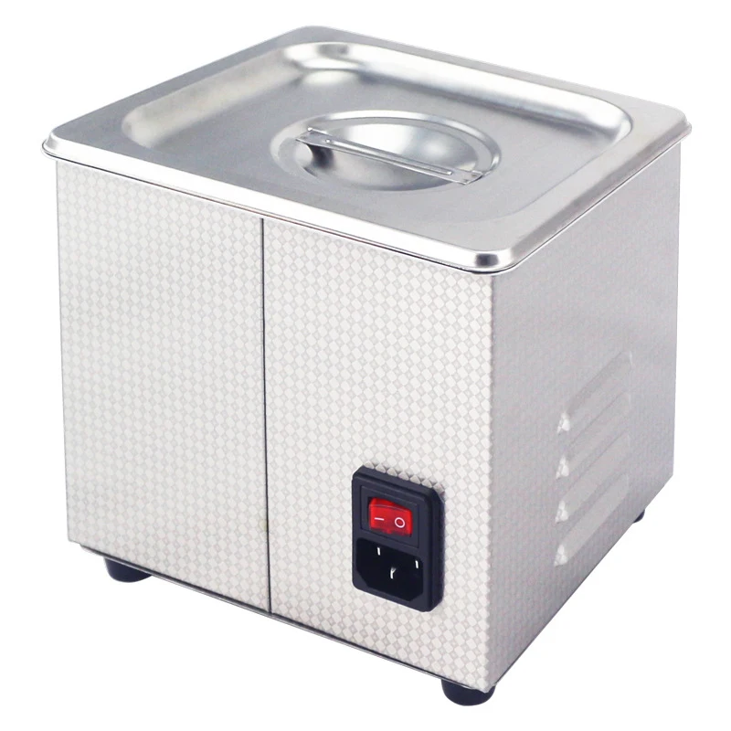 Ultrasonic Cleaner 60W Ultrasonic Bath for Jewelry Parts Glasses Circuit Board Cleaning Machine Ultrasound Jewelry Cleaner