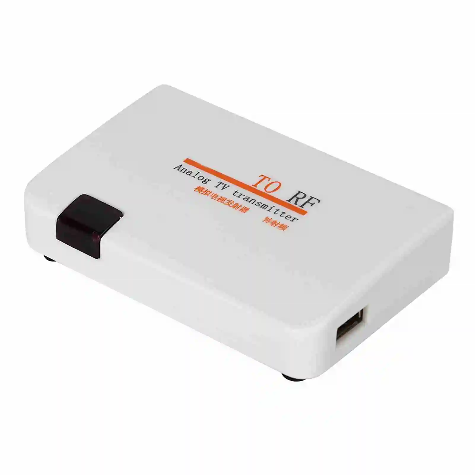 HDMI to RF Coaxial Converter Adapter Box Support 480I/480P/576I/576P/720P/720I/1080I/1080P Signal Converter Box