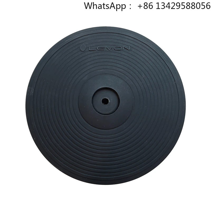 

Lemon 9 in Splash Dual (2 Zone) Electronic Cymbal - 9C2