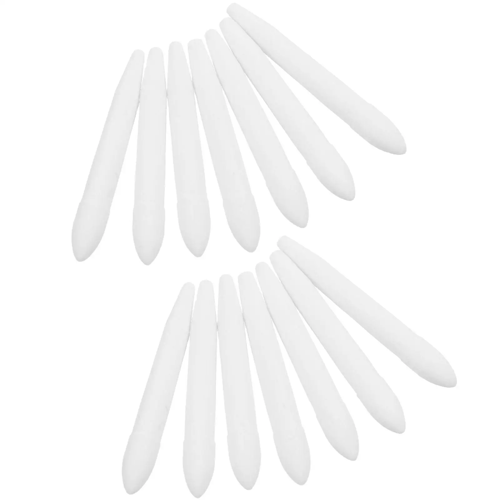 

20 Pcs Marker Replacement Nibs Drawing Pens Writing Paint Markers Dedicated White