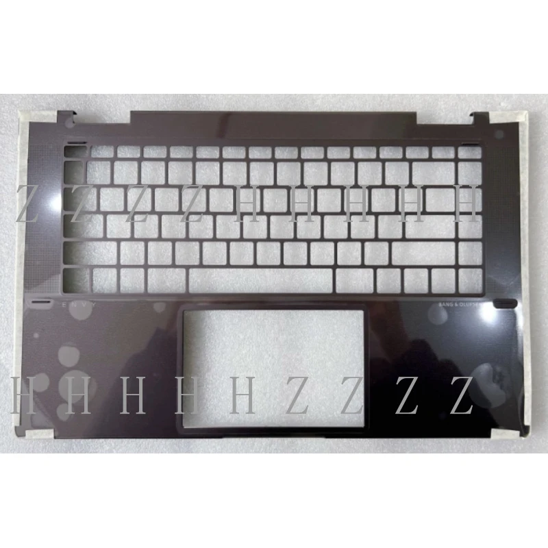 

Z New for hp Envy x360 15Z-FH 15T-FE C cover keyboard bezel brown