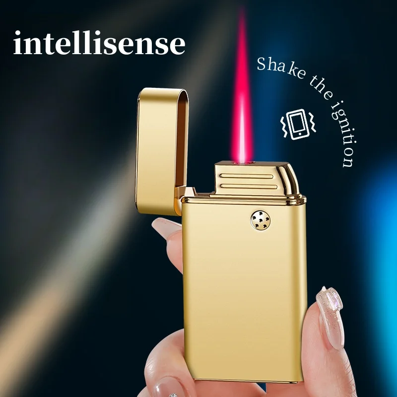 OB938 Voice-Activated Lighter - Rechargeable & Durable lifetime lighter power lighter gun torch lighter