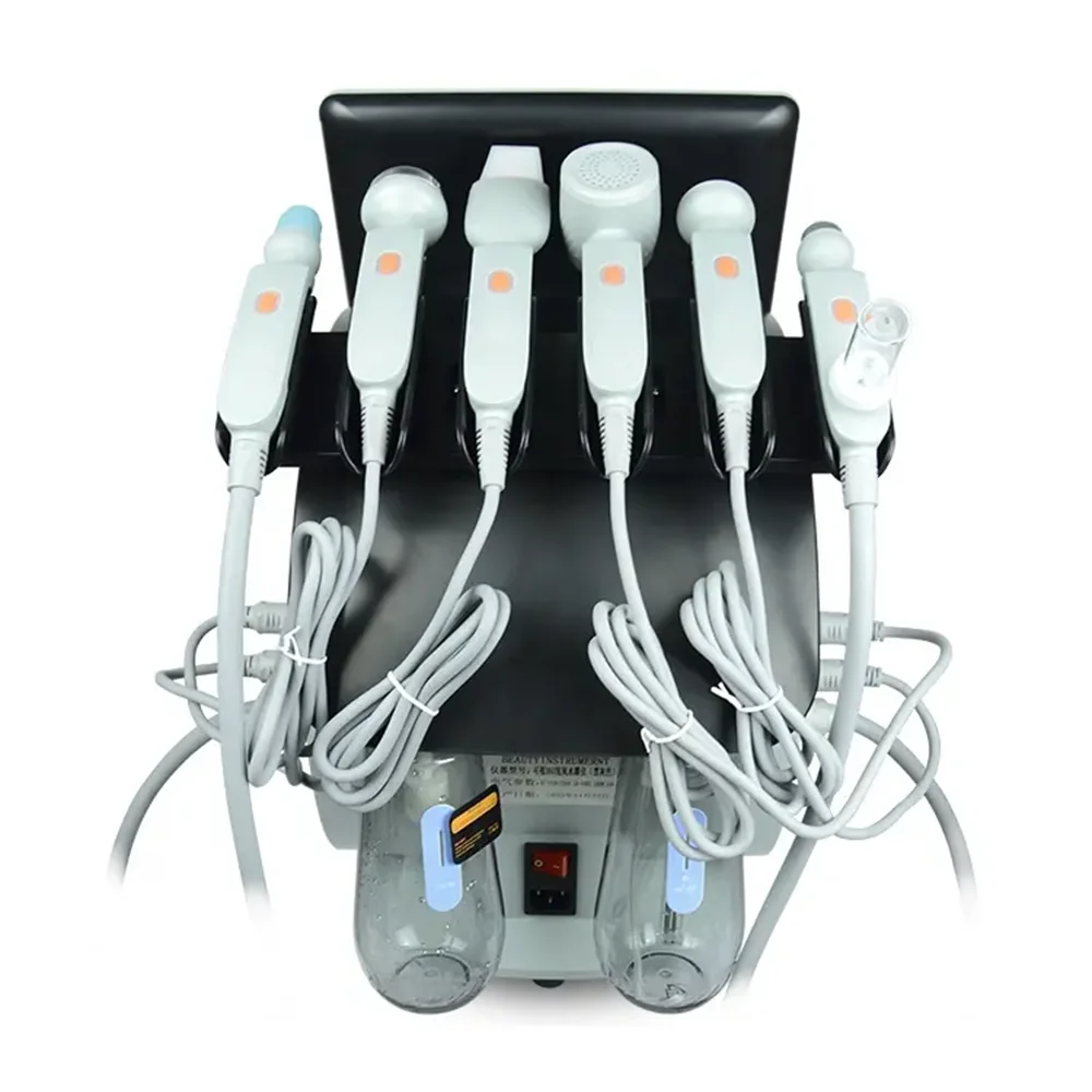 Portable Camera Visible Blackhead Remover Machine Hydra crystal microdermabrasion Facial Machine