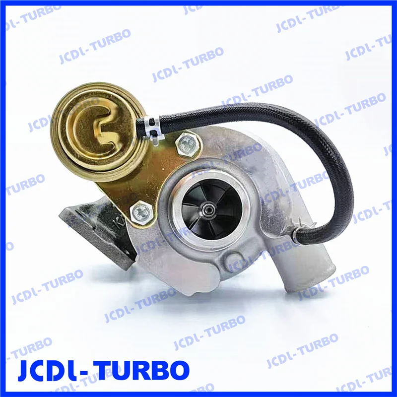 New TD03L4-09TK3 Turbo Kubota Industrial V3307-DI-T-E3-BH 3.3L 49131-02060 49131-02062  1J750-17016 Turbocharger