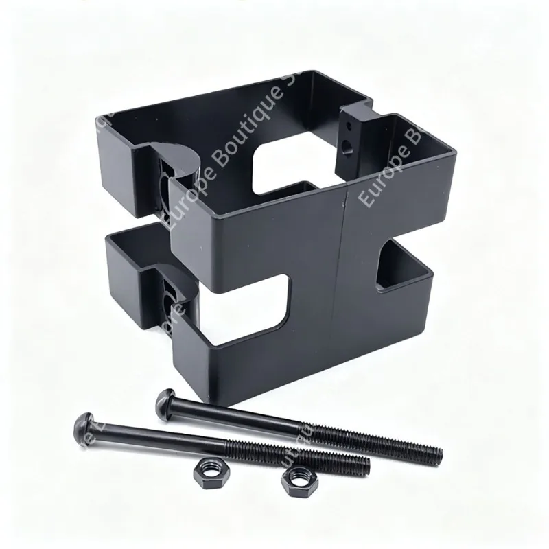 

Nylon Magazine Coupler Dual Mag Connector, Universal Double Magazine Parallel Link Holder, Soft Blaster Toy Tactical Accessories