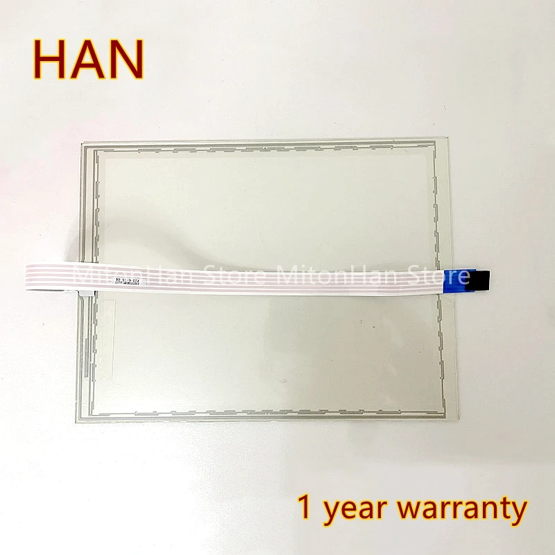 

Brand New For P/N:F5-10422AFA-BF A-15104-18 Compatible Touch Panel Screen Glass Digitizer