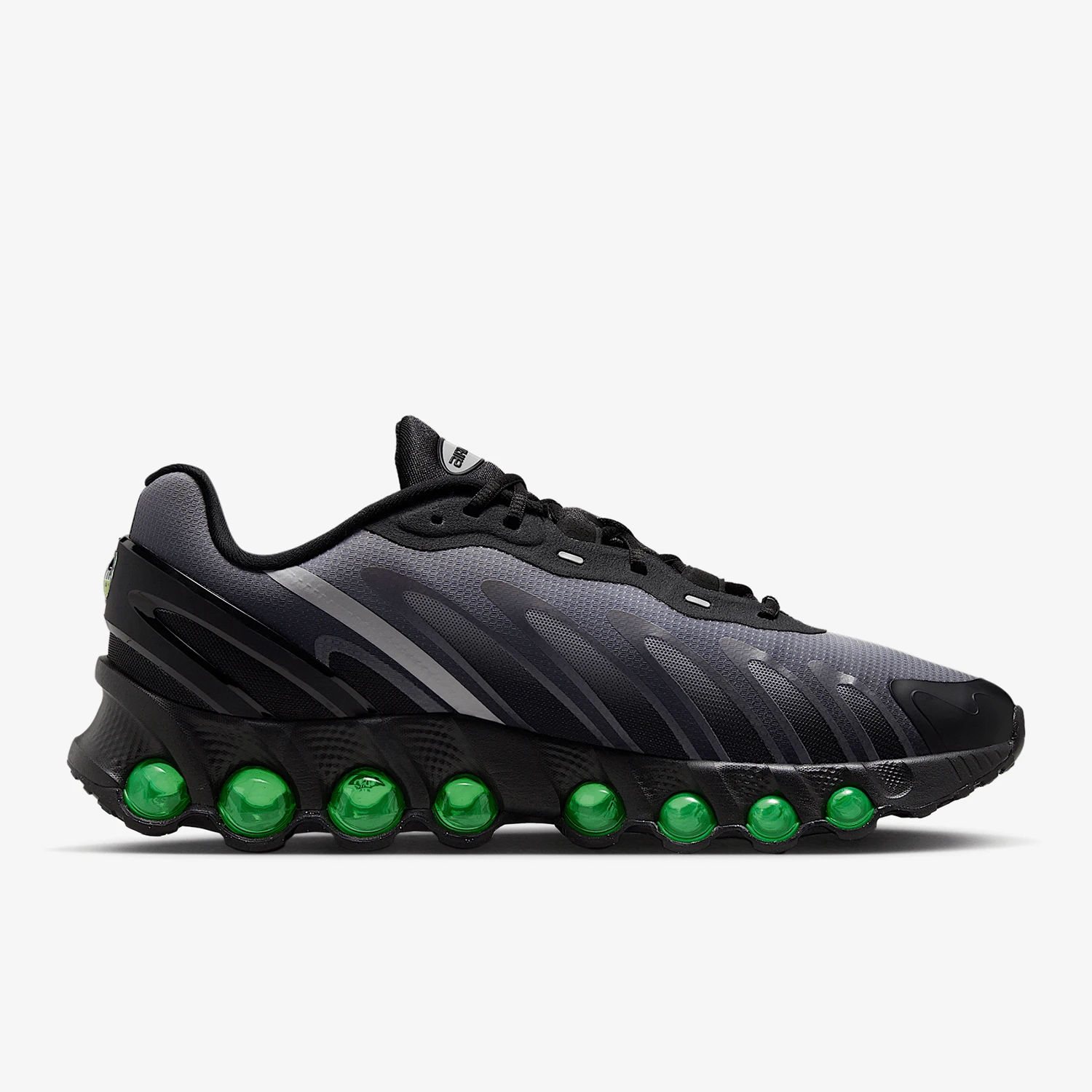 حذاء الجري Nike Official Authentic AIR MAX DN8 للرجال مبطن ومتين ومنخفض الارتفاع FQ7860-003