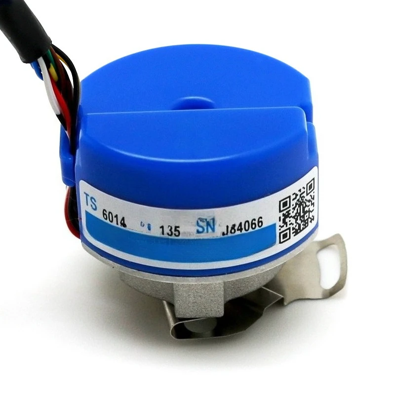 

Incremental Encoder AR38-2500P8-L6-5V TS6014N135