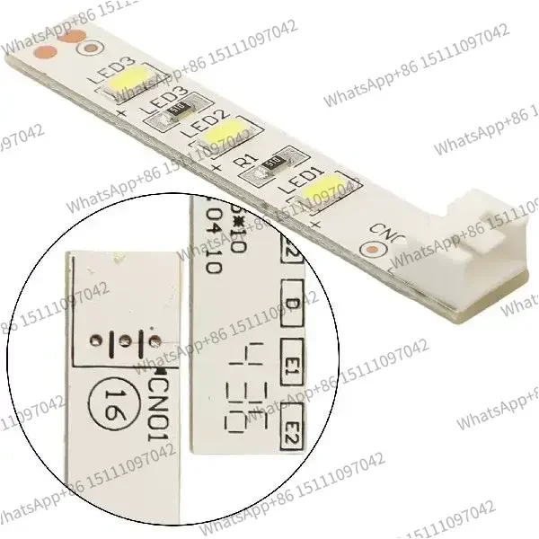 12V Refrigerator Light DA41-00519R For Samsung