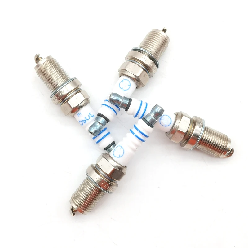 

4 шт. новая оригинальная свеча зажигания двигателя для Mercedes-Benz W169 W245 A160 A180 B200 A 0031596703 A 0041592003 A 0041593003 A 0041593603